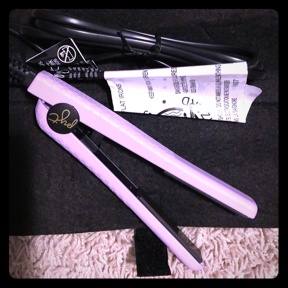 PYT mini straightener